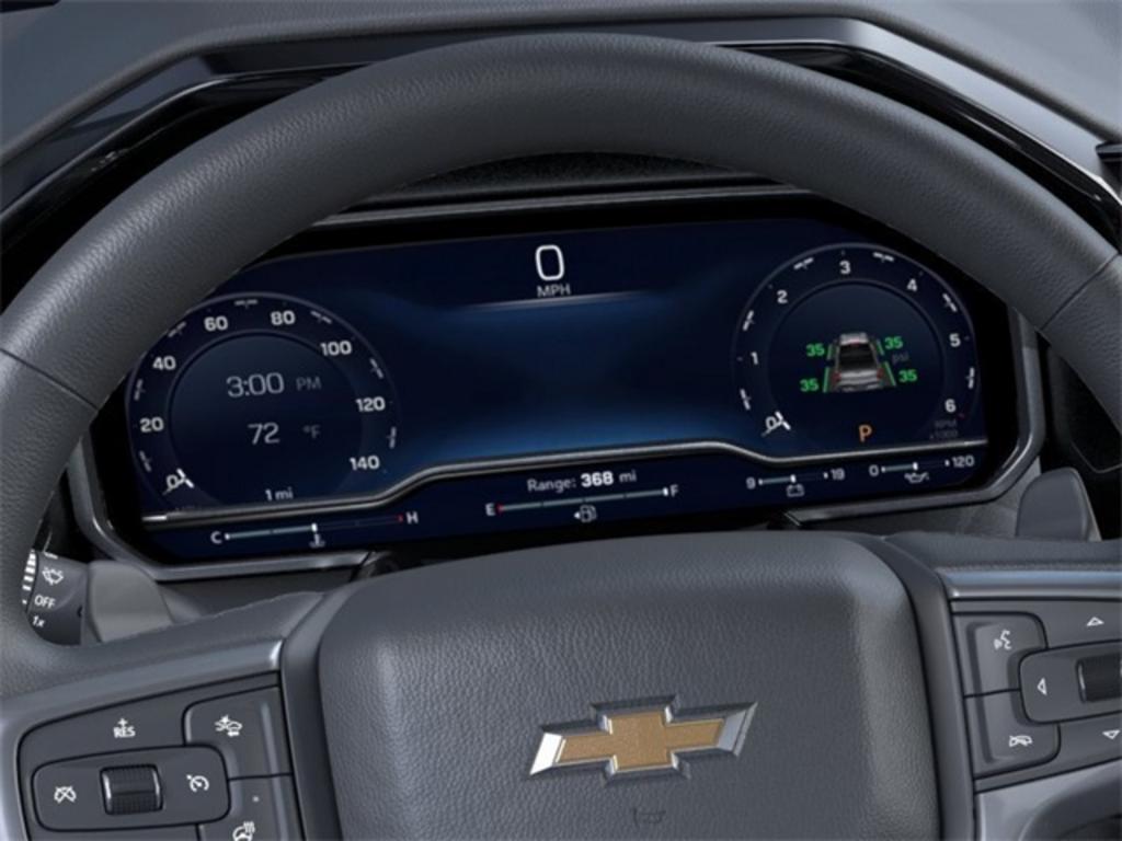 2023 Chevrolet Silverado 1500 LTZ photo