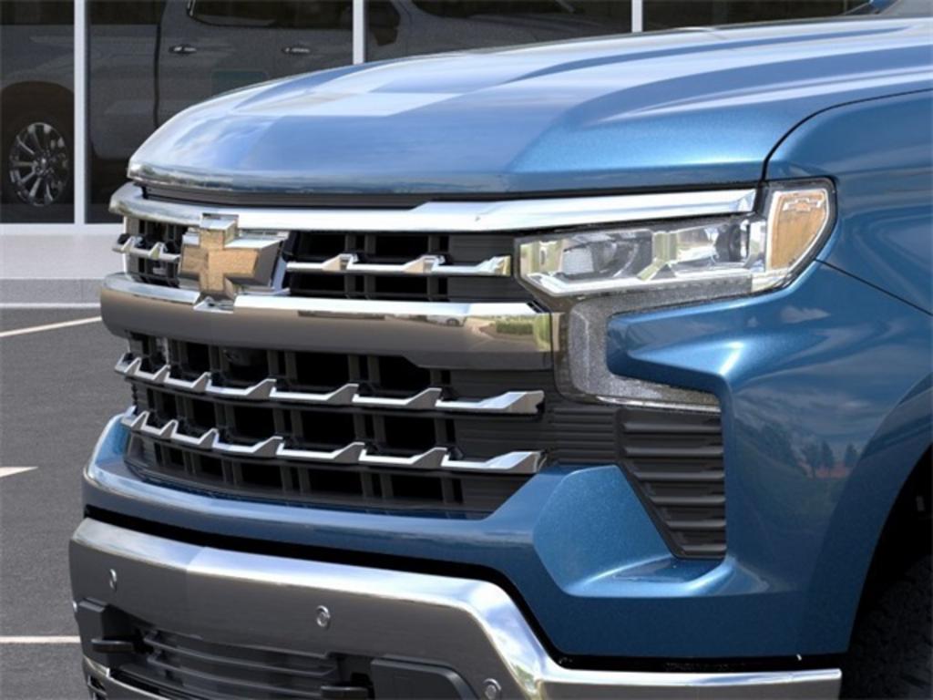 2023 Chevrolet Silverado 1500 LTZ photo