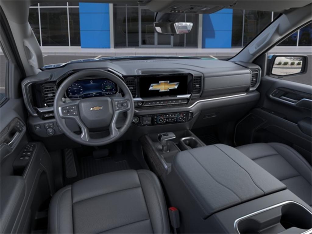 2023 Chevrolet Silverado 1500 LTZ photo