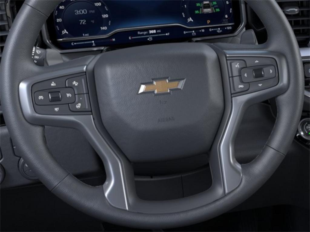 2023 Chevrolet Silverado 1500 LTZ photo