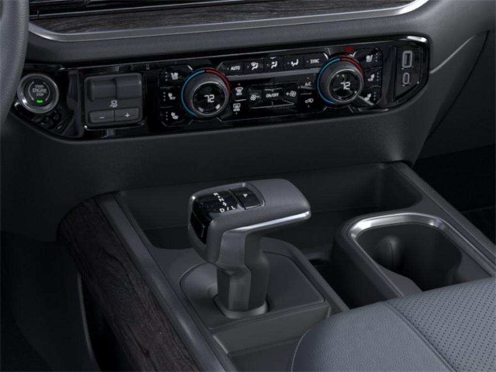 2023 Chevrolet Silverado 1500 LTZ photo