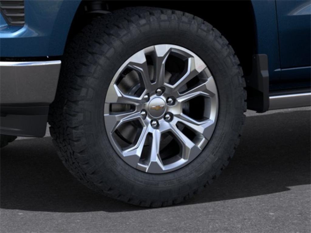 2023 Chevrolet Silverado 1500 LTZ photo