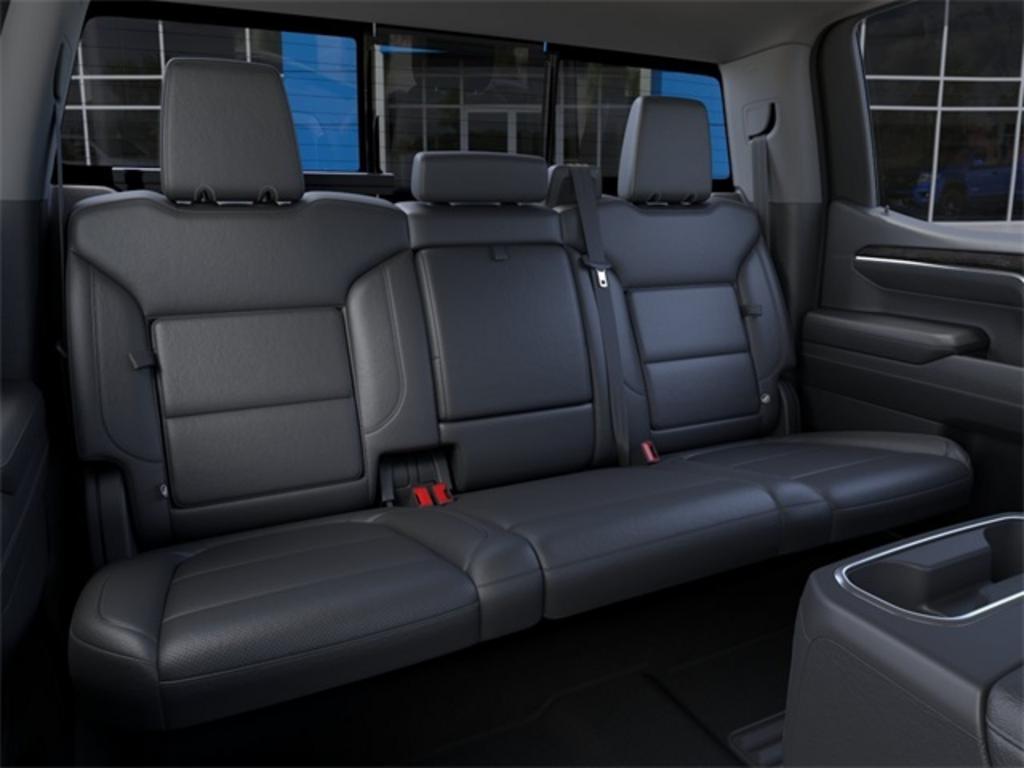 2023 Chevrolet Silverado 1500 LTZ photo