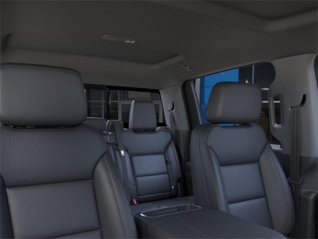 2023 Chevrolet Silverado 1500 LTZ photo