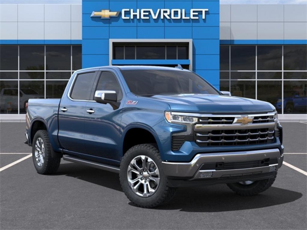 2023 Chevrolet Silverado 1500 LTZ photo