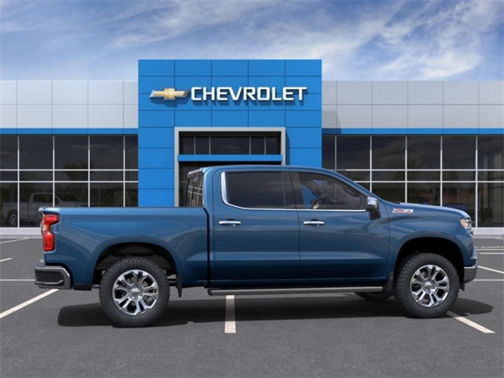 2023 Chevrolet Silverado 1500 LTZ photo