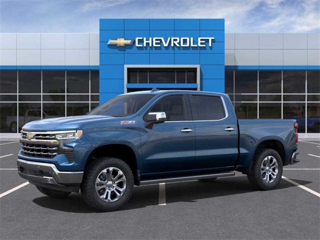 2023 Chevrolet Silverado 1500 LTZ photo