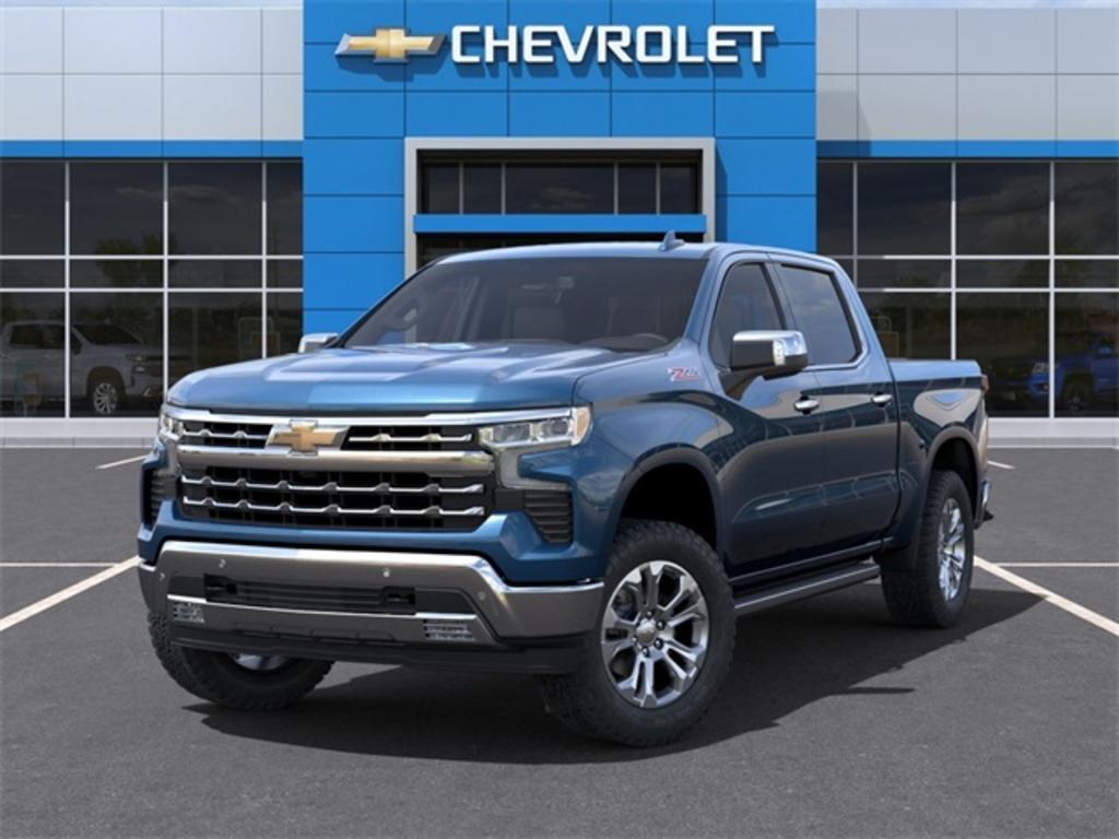 2023 Chevrolet Silverado 1500 LTZ photo