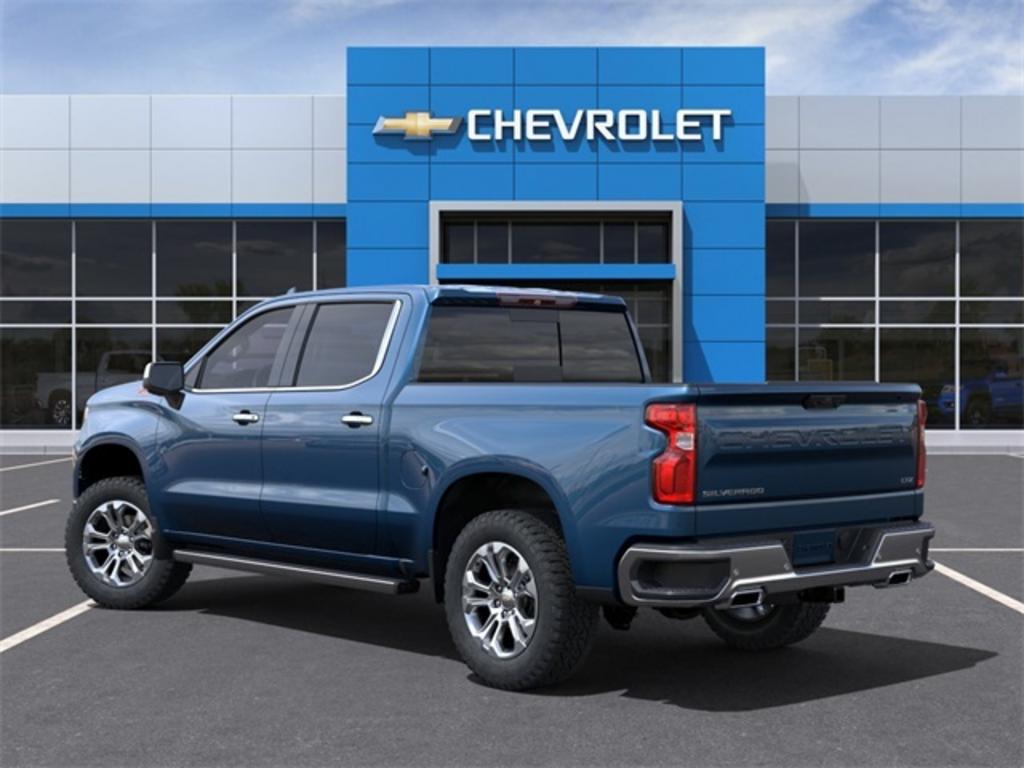 2023 Chevrolet Silverado 1500 LTZ photo
