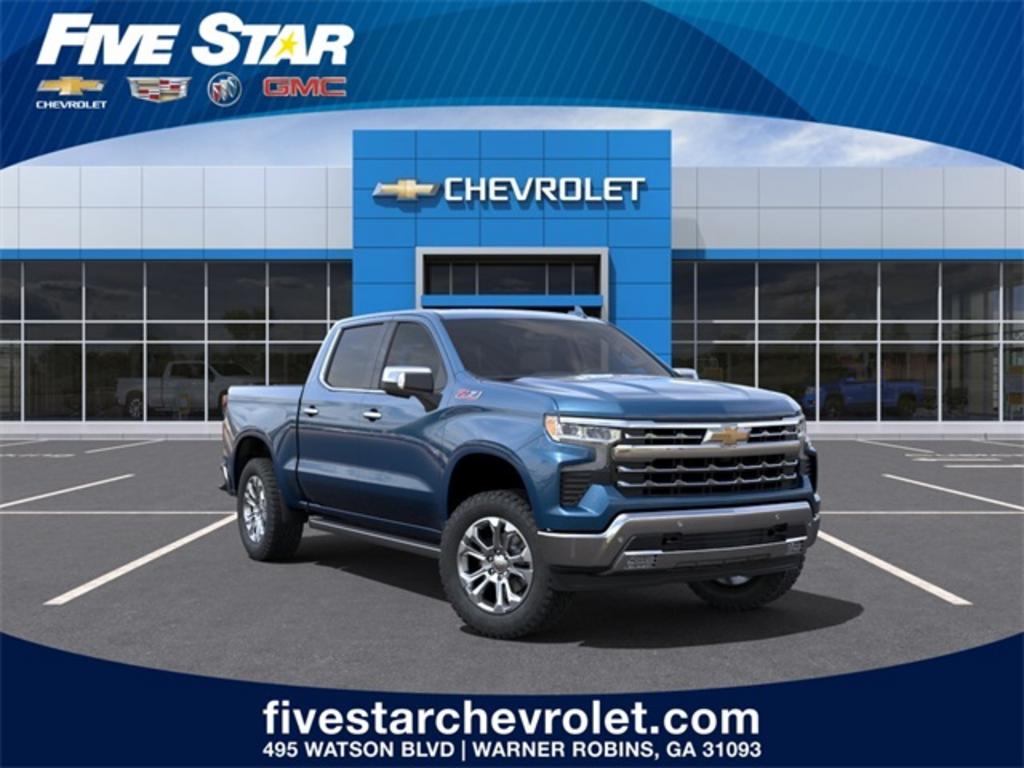 2023 Chevrolet Silverado 1500 LTZ photo