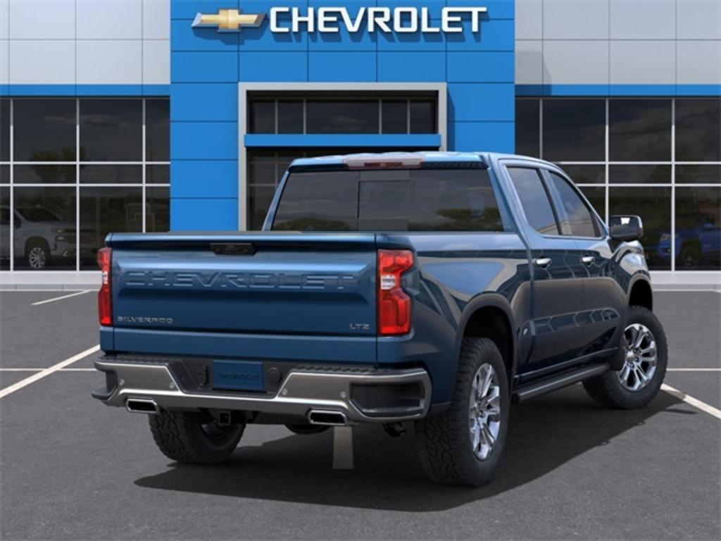 2023 Chevrolet Silverado 1500 LTZ photo