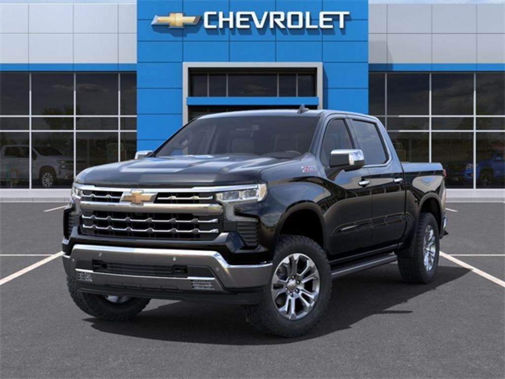 2023 Chevrolet Silverado 1500 LTZ photo
