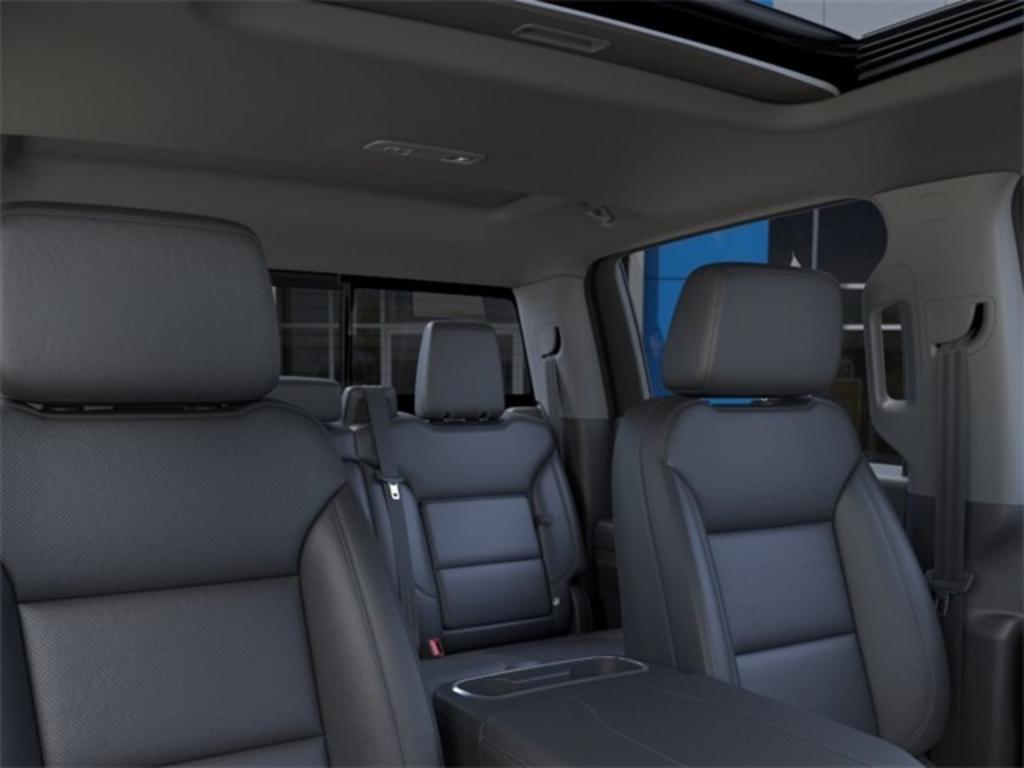 2023 Chevrolet Silverado 1500 LTZ photo