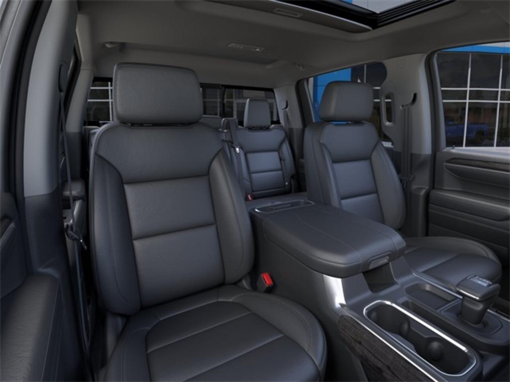 2023 Chevrolet Silverado 1500 LTZ photo