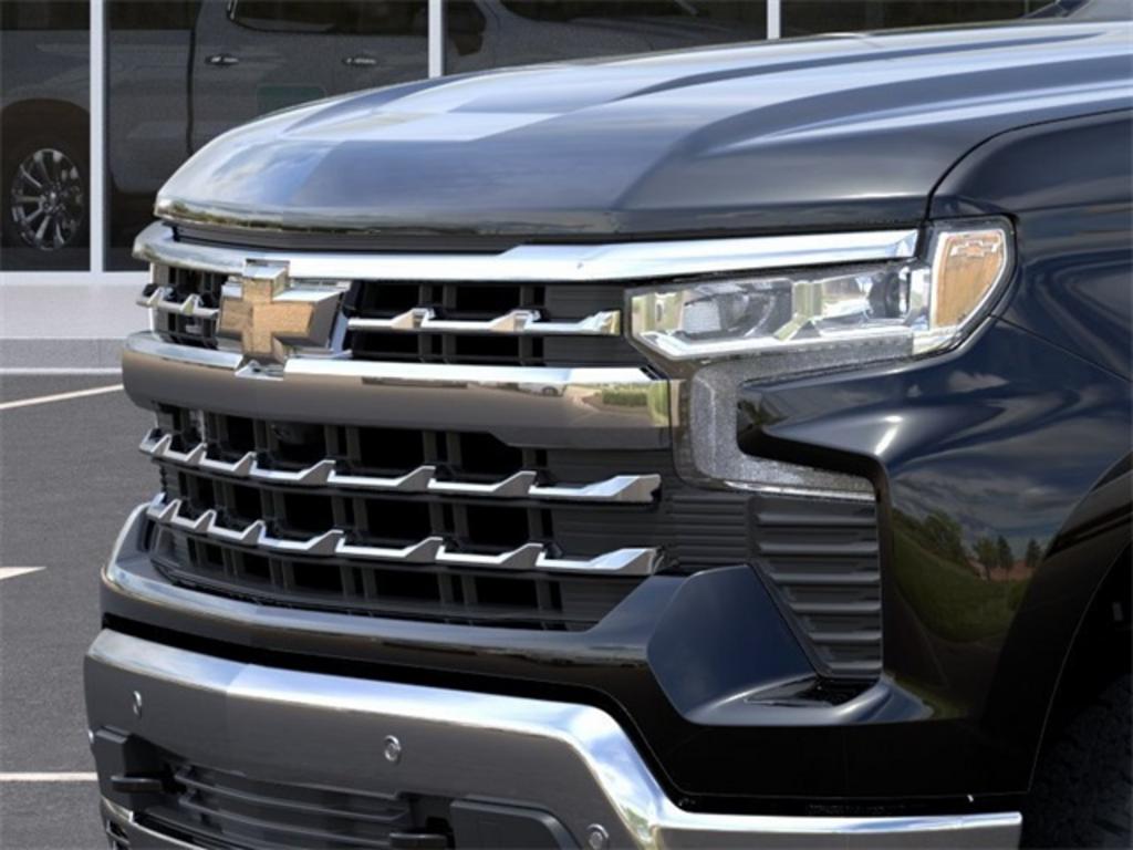 2023 Chevrolet Silverado 1500 LTZ photo