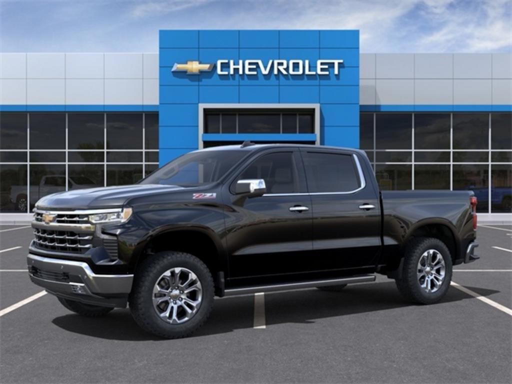 2023 Chevrolet Silverado 1500 LTZ photo