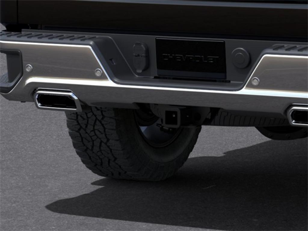2023 Chevrolet Silverado 1500 LTZ photo