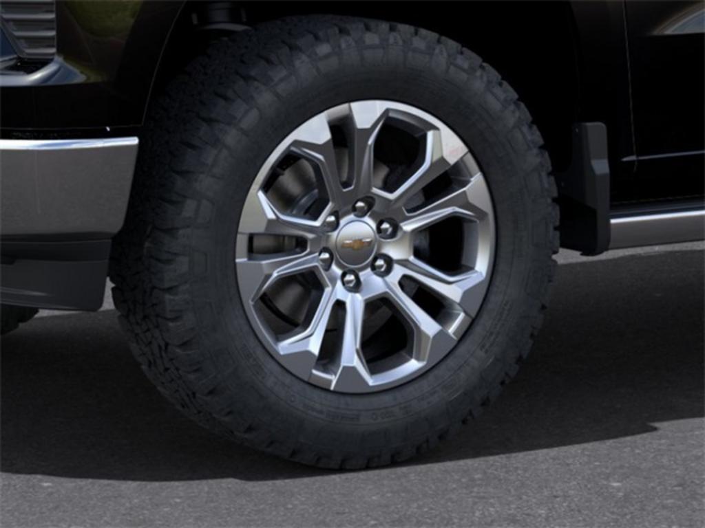 2023 Chevrolet Silverado 1500 LTZ photo