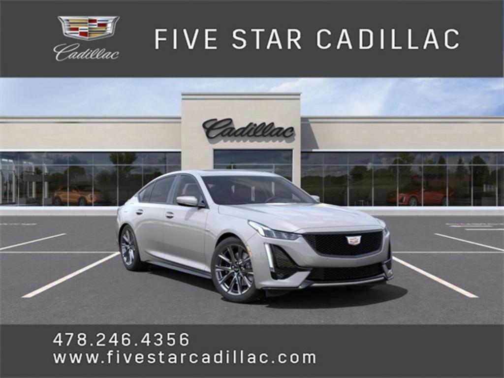 2023 Cadillac CT5 - $63,625
