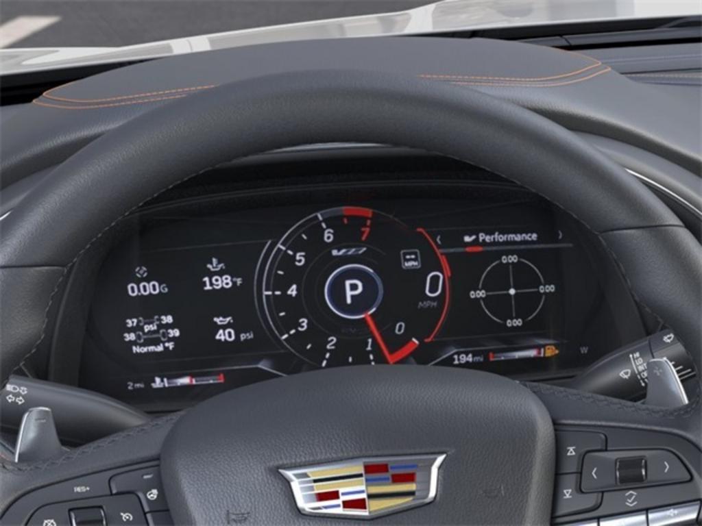 2023 Cadillac CT5 - $63,625