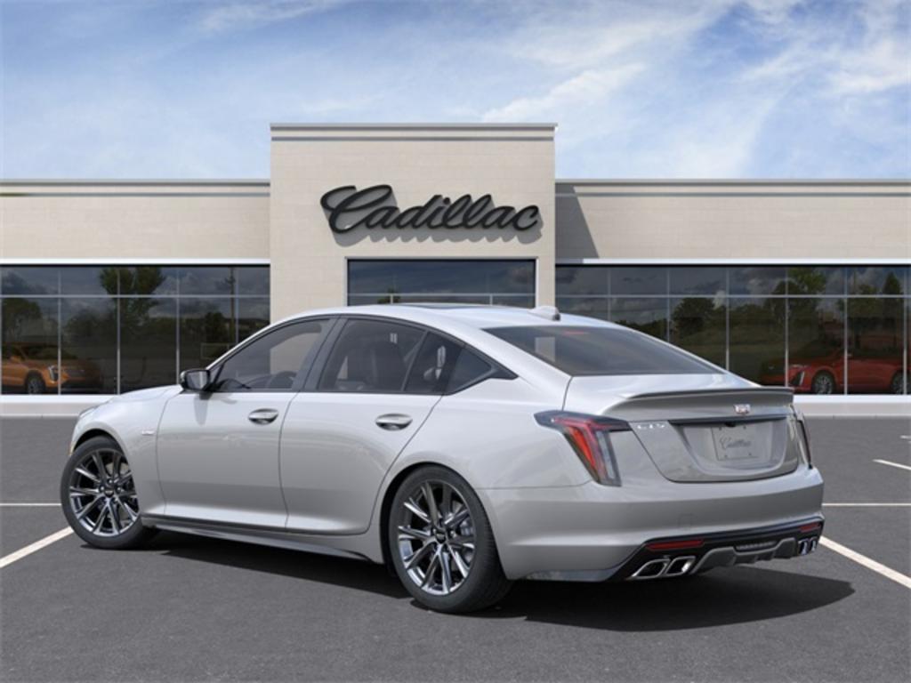 2023 Cadillac CT5 - $63,625