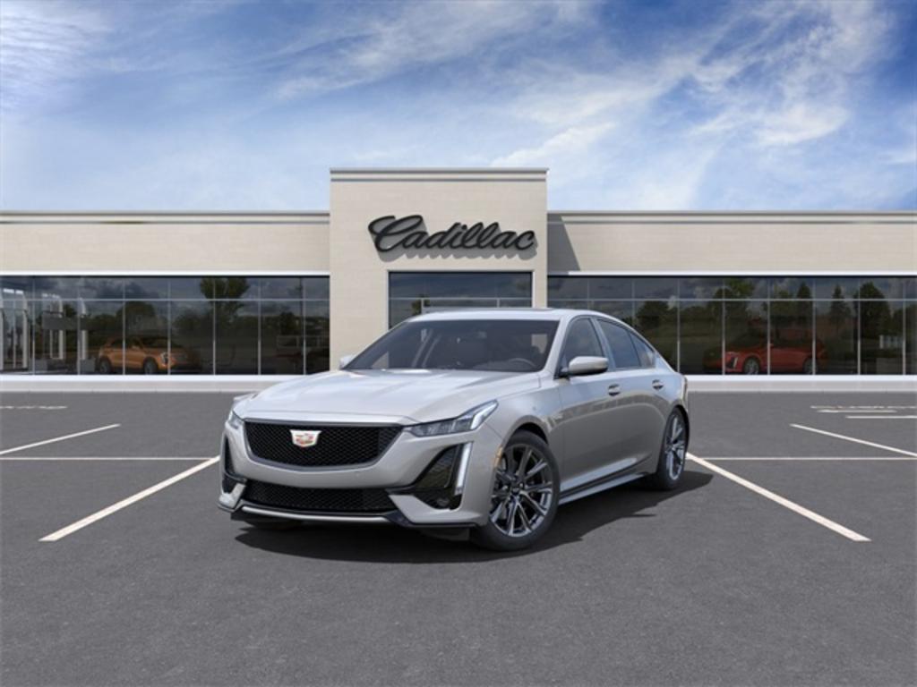 2023 Cadillac CT5 - $63,625