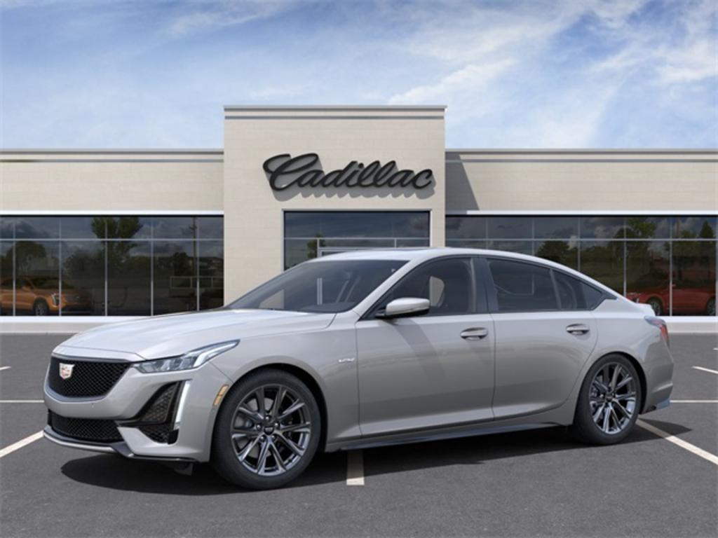 2023 Cadillac CT5 - $63,625