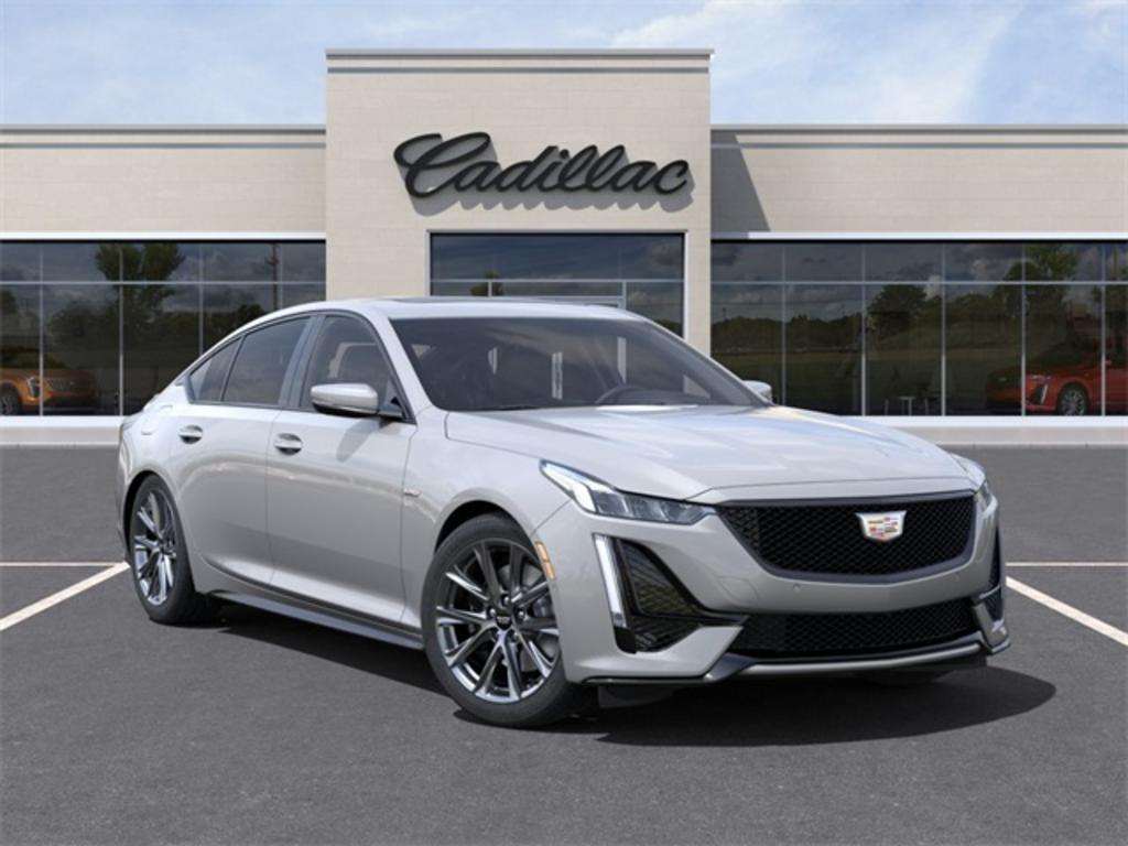 2023 Cadillac CT5 - $63,625