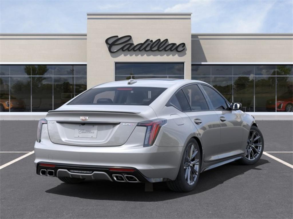 2023 Cadillac CT5 - $63,625