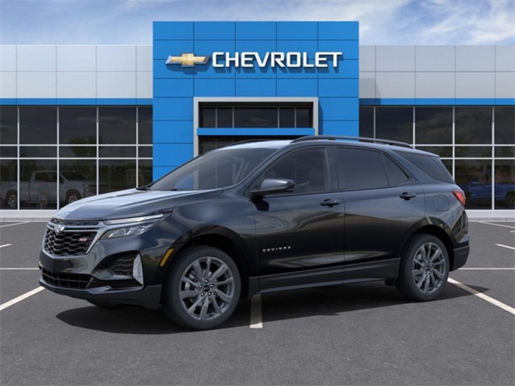2023 Chevrolet Equinox - $31,295