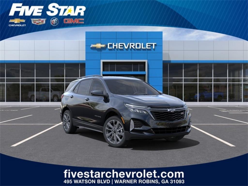 2023 Chevrolet Equinox - $31,295
