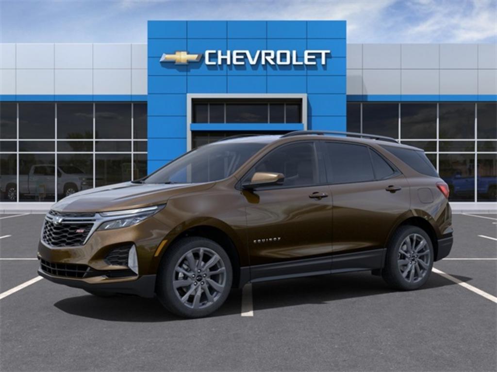 2023 Chevrolet Equinox - $31,295