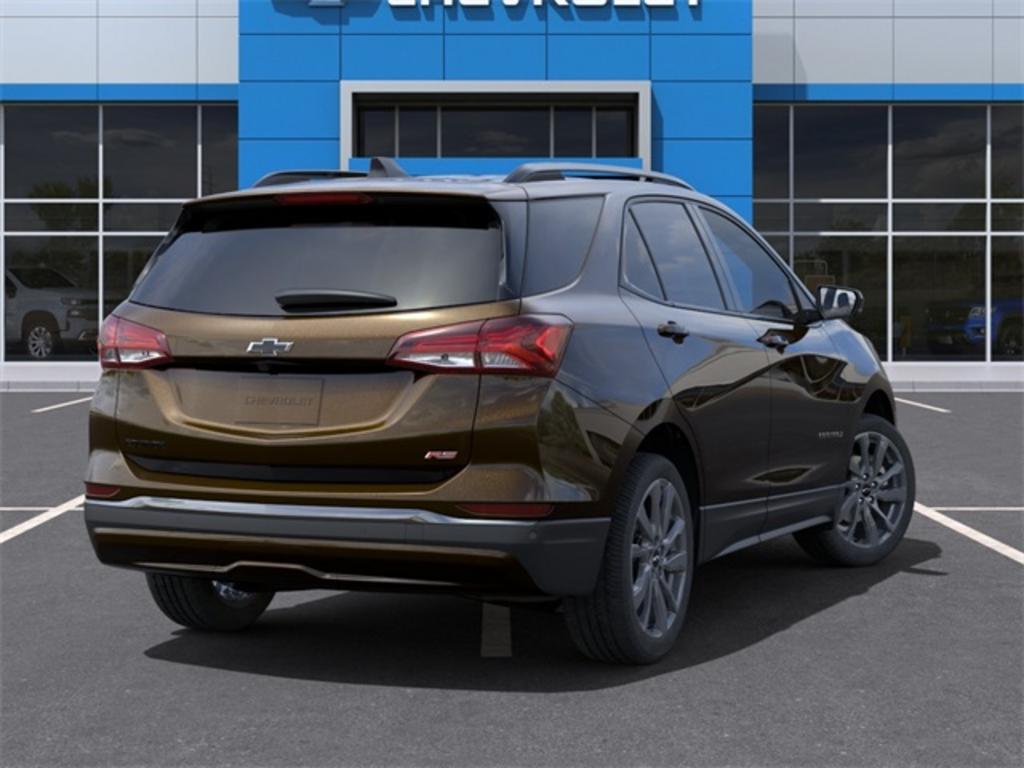 2023 Chevrolet Equinox - $31,295
