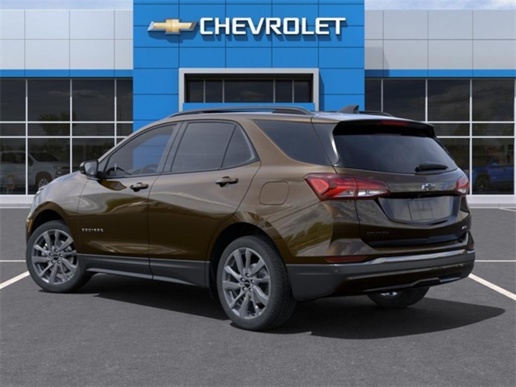 2023 Chevrolet Equinox - $31,295