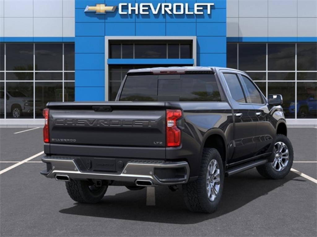 2023 Chevrolet Silverado 1500 LTZ photo