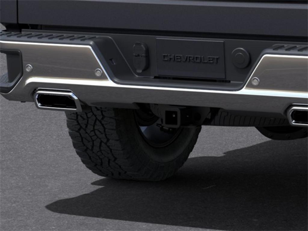 2023 Chevrolet Silverado 1500 LTZ photo