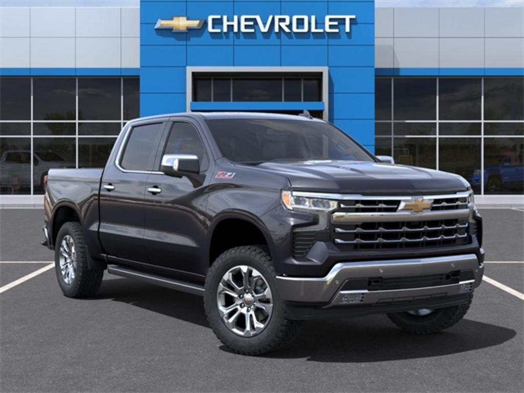 2023 Chevrolet Silverado 1500 LTZ photo