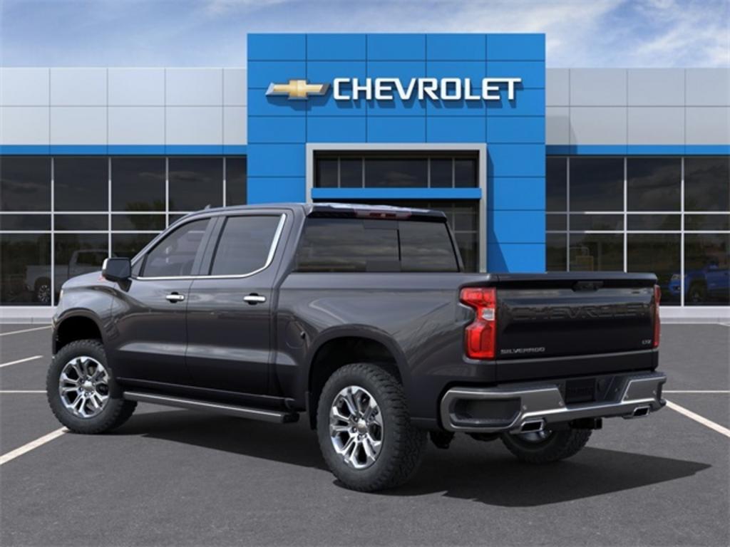 2023 Chevrolet Silverado 1500 LTZ photo
