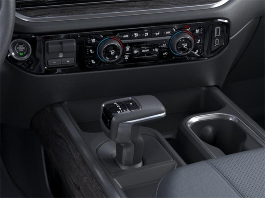 2023 Chevrolet Silverado 1500 LTZ photo