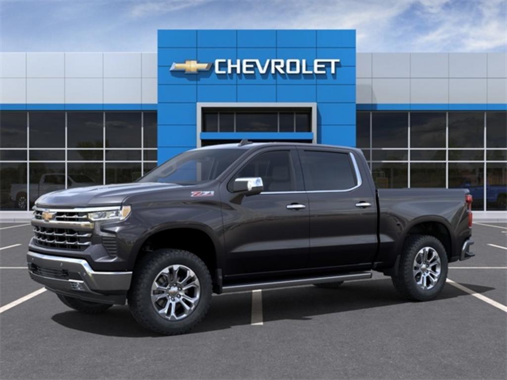 2023 Chevrolet Silverado 1500 LTZ photo