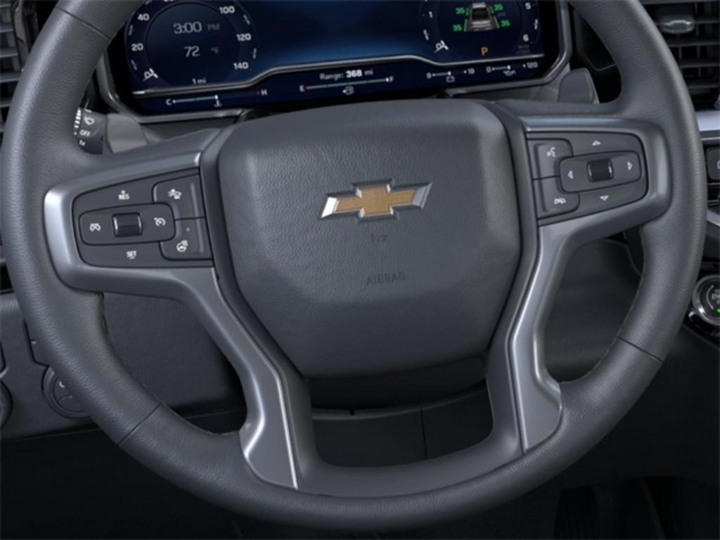 2023 Chevrolet Silverado 1500 LTZ photo