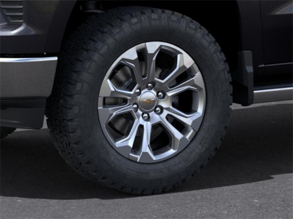 2023 Chevrolet Silverado 1500 LTZ photo