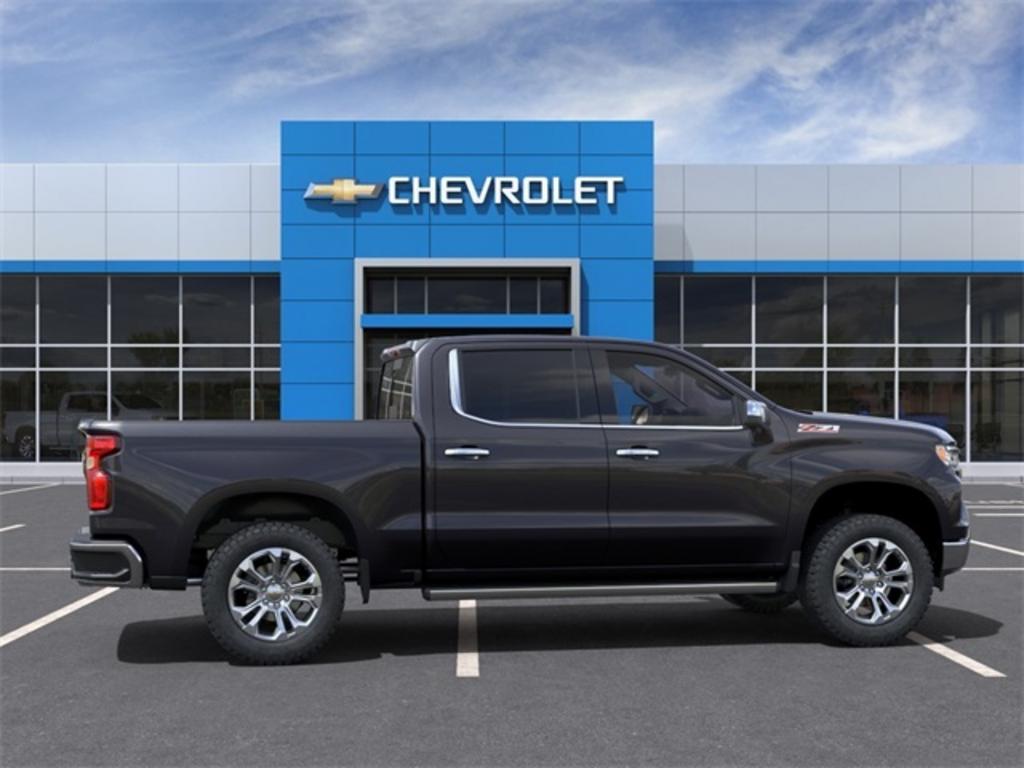 2023 Chevrolet Silverado 1500 LTZ photo
