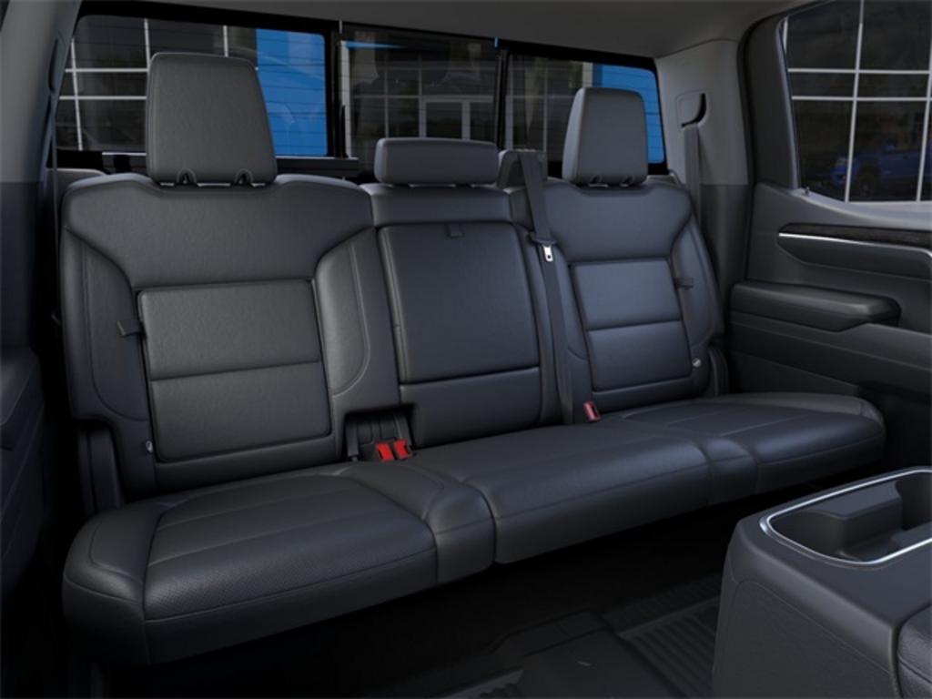 2023 Chevrolet Silverado 1500 LTZ photo