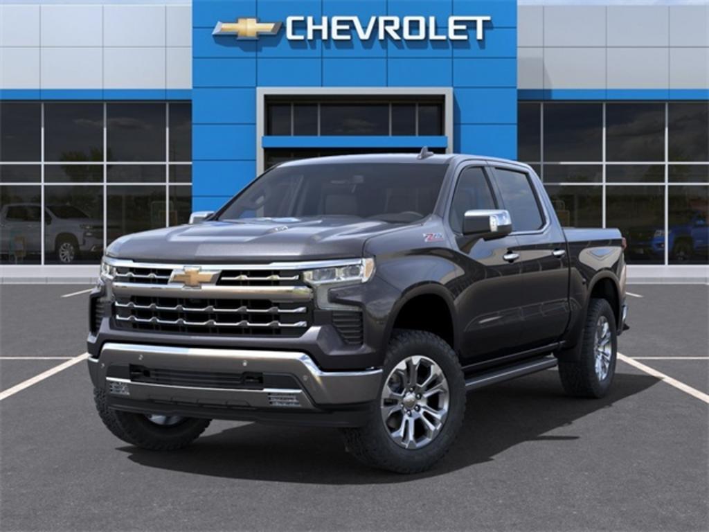 2023 Chevrolet Silverado 1500 LTZ photo