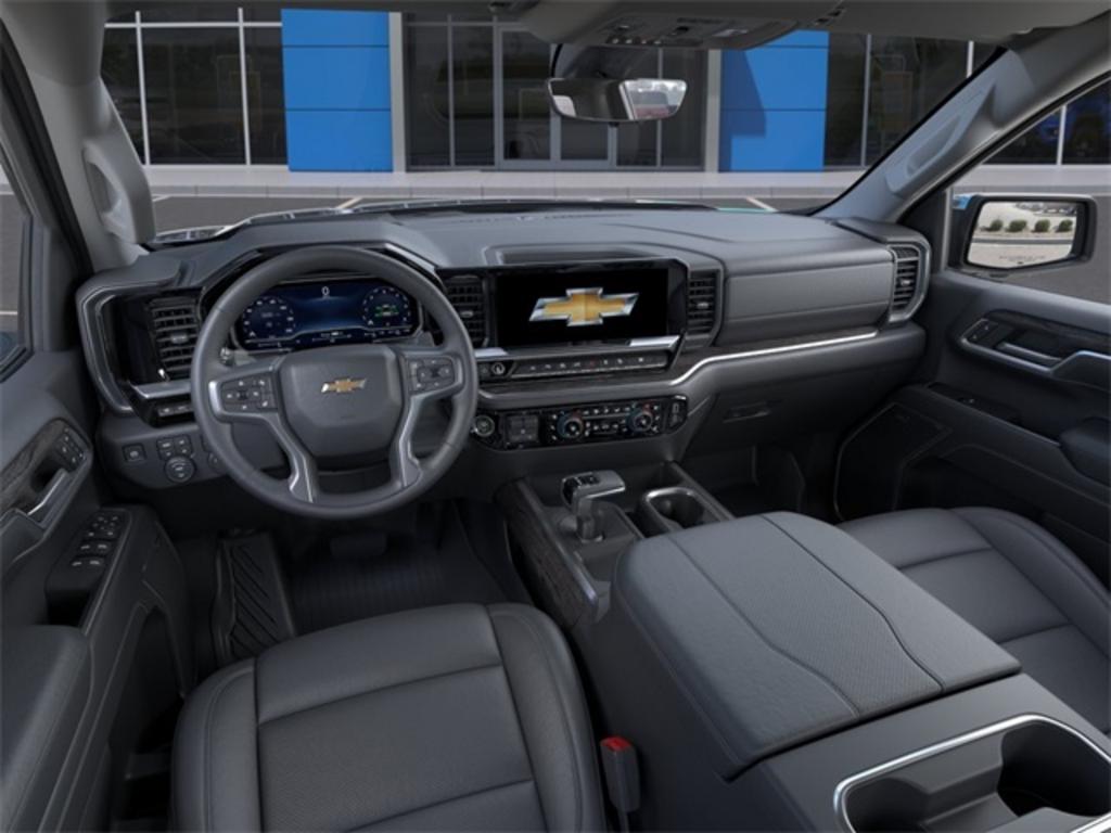 2023 Chevrolet Silverado 1500 LTZ photo