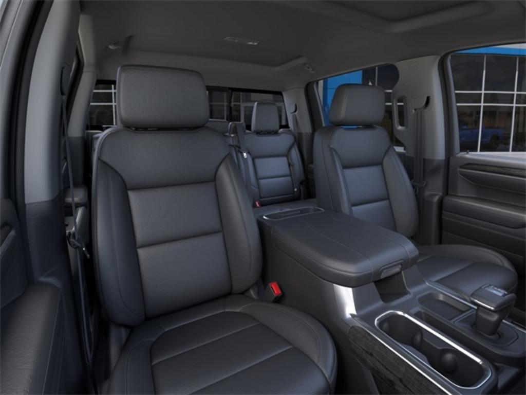 2023 Chevrolet Silverado 1500 LTZ photo