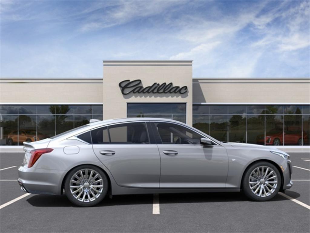 2023 Cadillac CT5 - $55,945