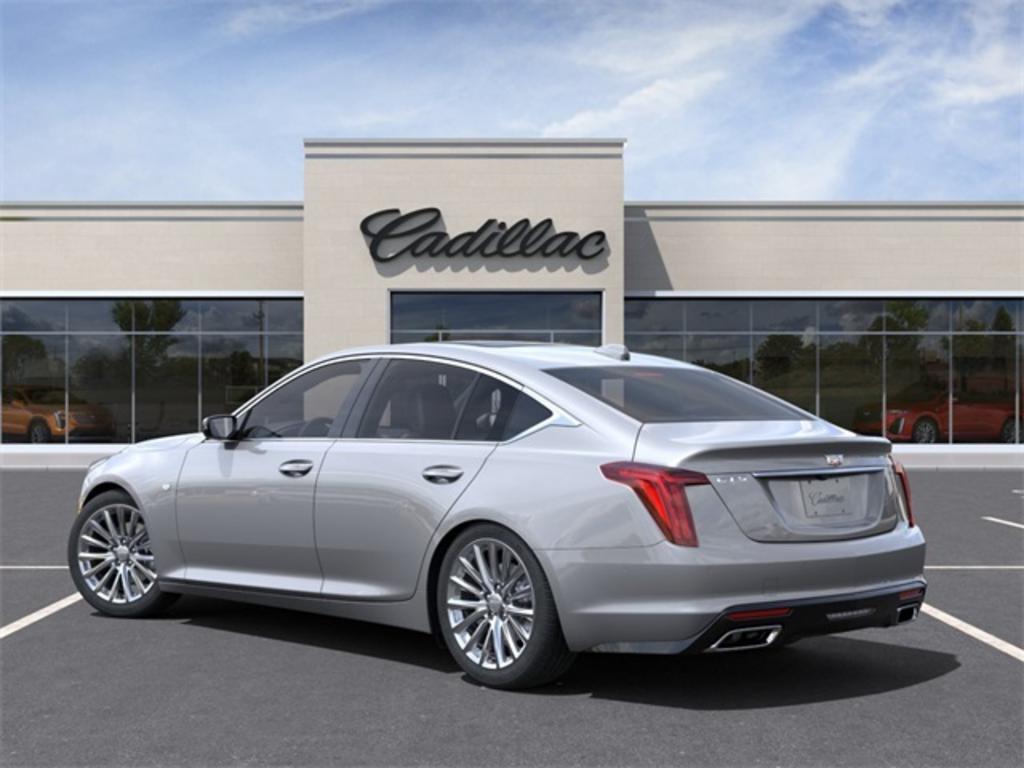 2023 Cadillac CT5 - $55,945