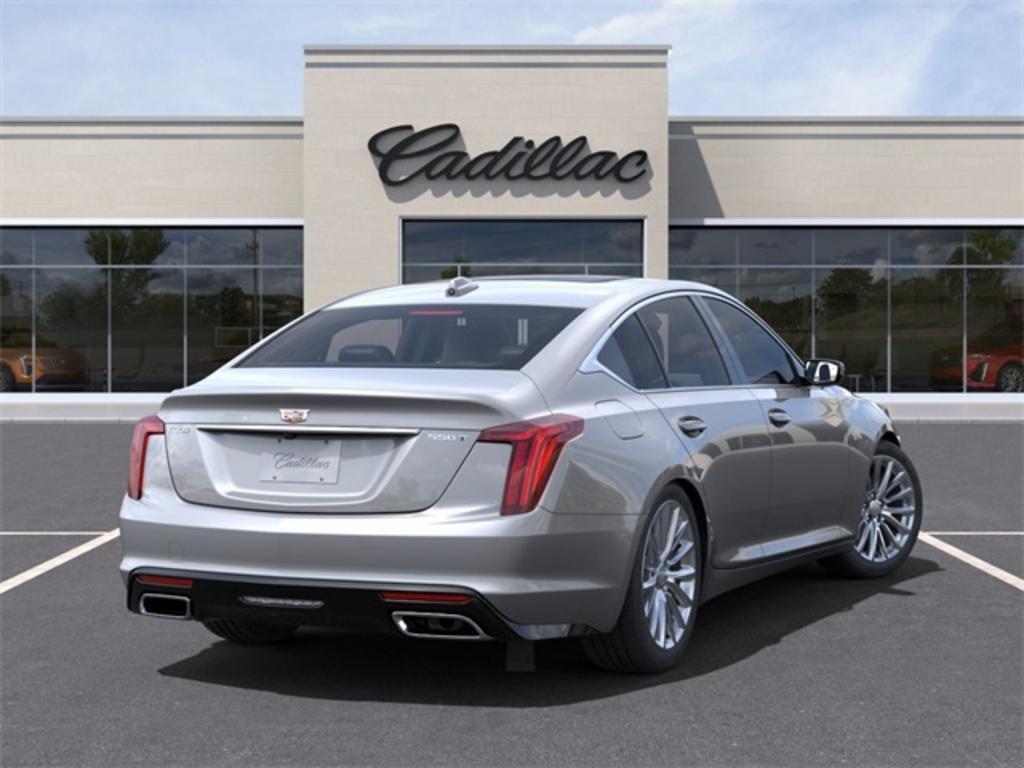 2023 Cadillac CT5 - $55,945